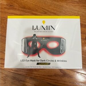 Red LED Eye Mask for Dark Circles & Wrinkles